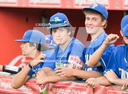 Thumbnail 1 in Catalina Foothills vs. Canyon View (AIA 5A Round 3A Playoff) photogallery.