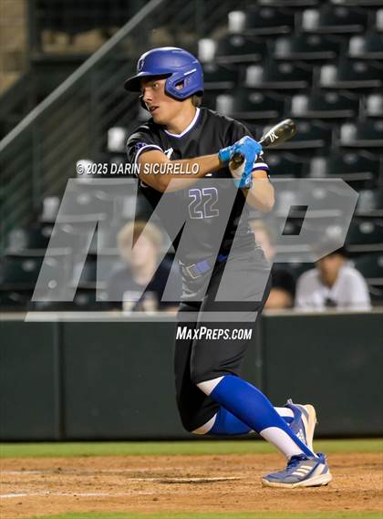 Thumbnail 3 in Catalina Foothills vs. Canyon View (AIA 5A Round 3A Playoff) photogallery.