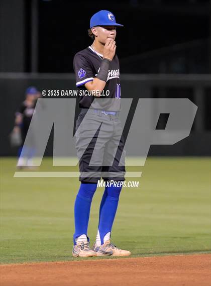 Thumbnail 2 in Catalina Foothills vs. Canyon View (AIA 5A Round 3A Playoff) photogallery.