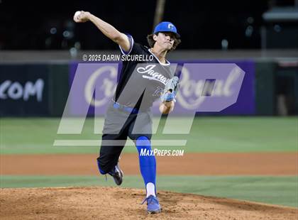 Thumbnail 1 in Catalina Foothills vs. Canyon View (AIA 5A Round 3A Playoff) photogallery.