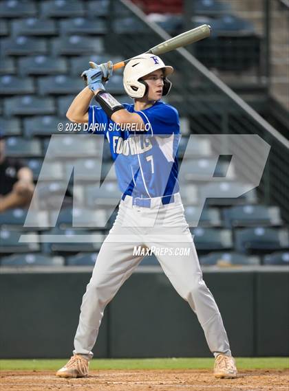 Thumbnail 1 in Catalina Foothills vs. Canyon View (AIA 5A Round 3A Playoff) photogallery.