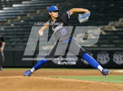 Thumbnail 1 in Catalina Foothills vs. Canyon View (AIA 5A Round 3A Playoff) photogallery.