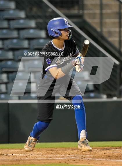 Thumbnail 3 in Catalina Foothills vs. Canyon View (AIA 5A Round 3A Playoff) photogallery.
