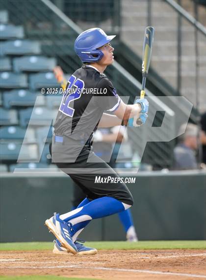 Thumbnail 2 in Catalina Foothills vs. Canyon View (AIA 5A Round 3A Playoff) photogallery.