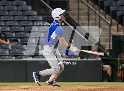 Thumbnail 2 in Catalina Foothills vs. Canyon View (AIA 5A Round 3A Playoff) photogallery.