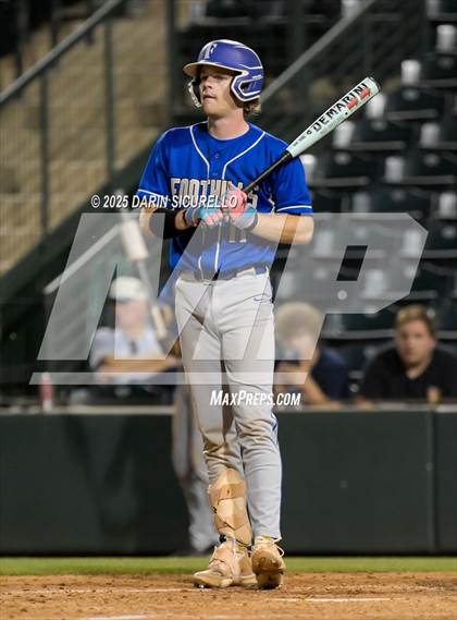 Thumbnail 1 in Catalina Foothills vs. Canyon View (AIA 5A Round 3A Playoff) photogallery.