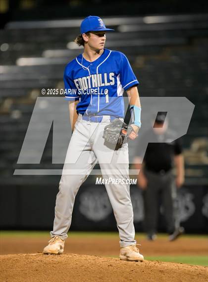 Thumbnail 1 in Catalina Foothills vs. Canyon View (AIA 5A Round 3A Playoff) photogallery.