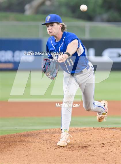 Thumbnail 1 in Catalina Foothills vs. Canyon View (AIA 5A Round 3A Playoff) photogallery.