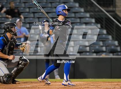 Thumbnail 3 in Catalina Foothills vs. Canyon View (AIA 5A Round 3A Playoff) photogallery.