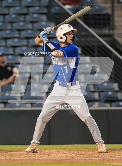 Thumbnail 1 in Catalina Foothills vs. Canyon View (AIA 5A Round 3A Playoff) photogallery.