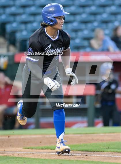 Thumbnail 1 in Catalina Foothills vs. Canyon View (AIA 5A Round 3A Playoff) photogallery.