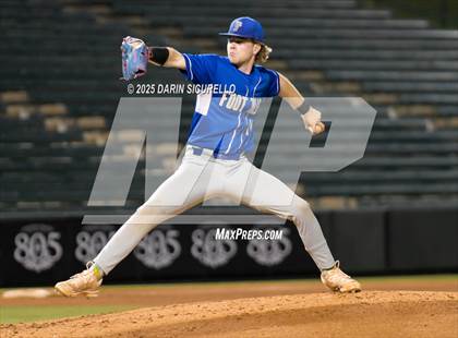 Thumbnail 3 in Catalina Foothills vs. Canyon View (AIA 5A Round 3A Playoff) photogallery.