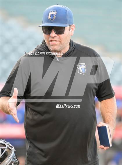 Thumbnail 2 in Catalina Foothills vs. Canyon View (AIA 5A Round 3A Playoff) photogallery.