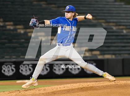 Thumbnail 1 in Catalina Foothills vs. Canyon View (AIA 5A Round 3A Playoff) photogallery.
