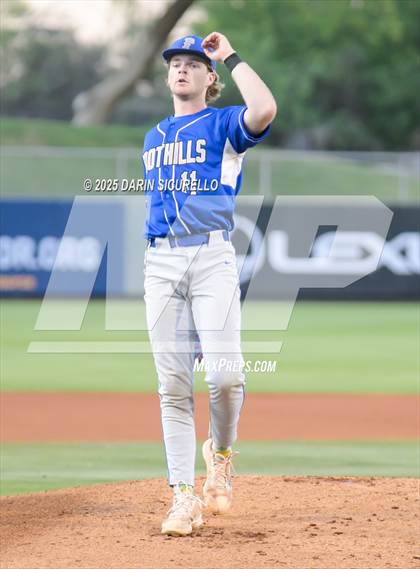 Thumbnail 1 in Catalina Foothills vs. Canyon View (AIA 5A Round 3A Playoff) photogallery.