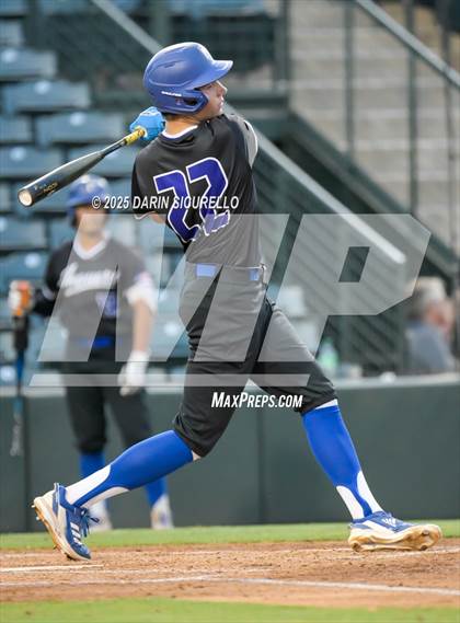 Thumbnail 2 in Catalina Foothills vs. Canyon View (AIA 5A Round 3A Playoff) photogallery.