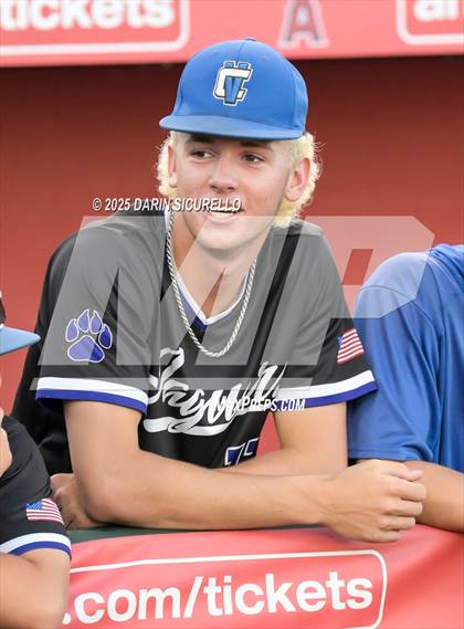 Thumbnail 2 in Catalina Foothills vs. Canyon View (AIA 5A Round 3A Playoff) photogallery.