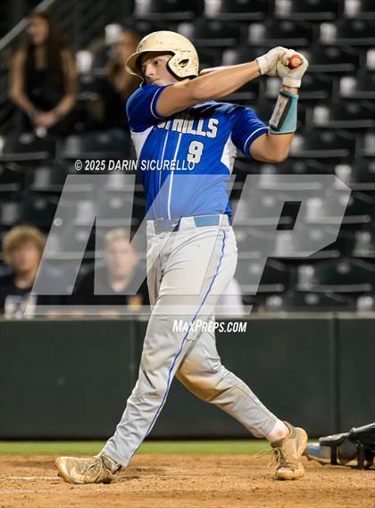 Thumbnail 2 in Catalina Foothills vs. Canyon View (AIA 5A Round 3A Playoff) photogallery.