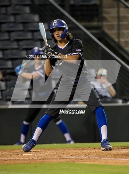 Thumbnail 3 in Catalina Foothills vs. Canyon View (AIA 5A Round 3A Playoff) photogallery.