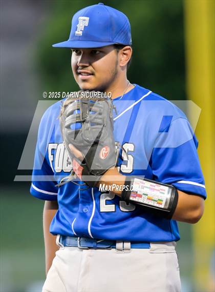 Thumbnail 1 in Catalina Foothills vs. Canyon View (AIA 5A Round 3A Playoff) photogallery.