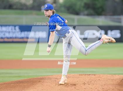 Thumbnail 2 in Catalina Foothills vs. Canyon View (AIA 5A Round 3A Playoff) photogallery.