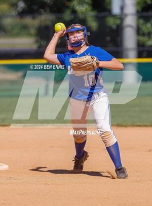 Central Fellowship Christian Academy vs. Heritage (GIAA 2A State Championship)