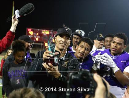 Thumbnail 1 in Madison vs. St. Augustine (CIF SDS D1 Final) photogallery.