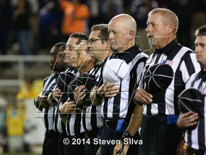 Thumbnail 1 in Madison vs. St. Augustine (CIF SDS D1 Final) photogallery.