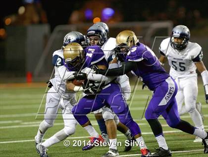 Thumbnail 1 in Madison vs. St. Augustine (CIF SDS D1 Final) photogallery.