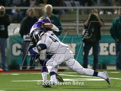 Thumbnail 2 in Madison vs. St. Augustine (CIF SDS D1 Final) photogallery.