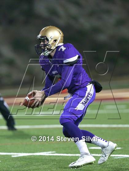 Thumbnail 1 in Madison vs. St. Augustine (CIF SDS D1 Final) photogallery.