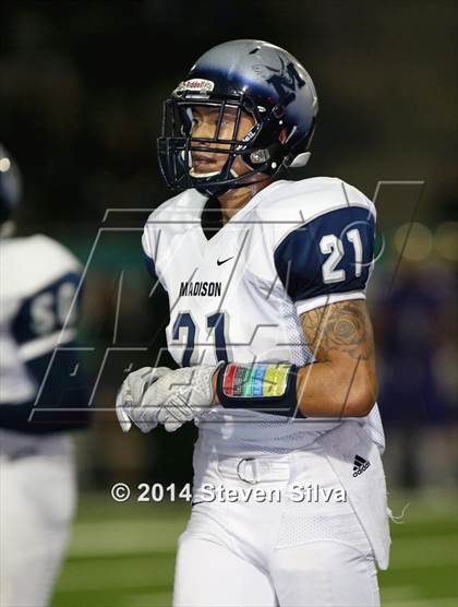 Thumbnail 1 in Madison vs. St. Augustine (CIF SDS D1 Final) photogallery.