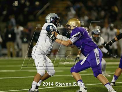 Thumbnail 3 in Madison vs. St. Augustine (CIF SDS D1 Final) photogallery.