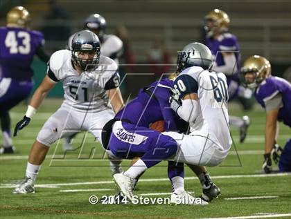 Thumbnail 2 in Madison vs. St. Augustine (CIF SDS D1 Final) photogallery.
