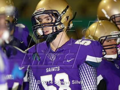 Thumbnail 2 in Madison vs. St. Augustine (CIF SDS D1 Final) photogallery.