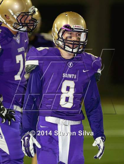 Thumbnail 2 in Madison vs. St. Augustine (CIF SDS D1 Final) photogallery.