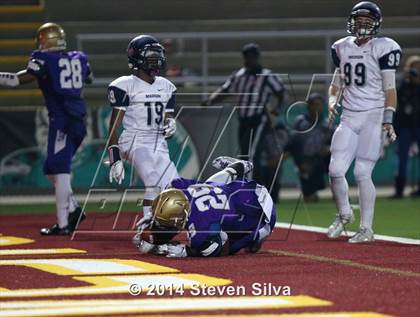 Thumbnail 3 in Madison vs. St. Augustine (CIF SDS D1 Final) photogallery.