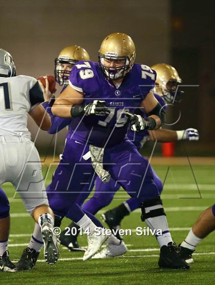 Thumbnail 2 in Madison vs. St. Augustine (CIF SDS D1 Final) photogallery.