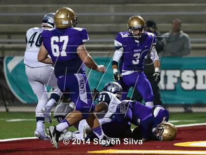 Thumbnail 2 in Madison vs. St. Augustine (CIF SDS D1 Final) photogallery.