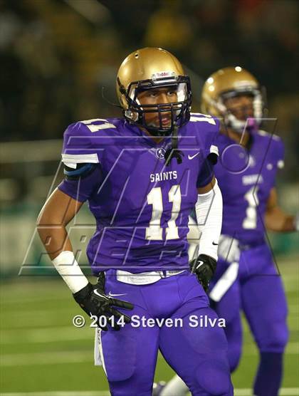 Thumbnail 3 in Madison vs. St. Augustine (CIF SDS D1 Final) photogallery.