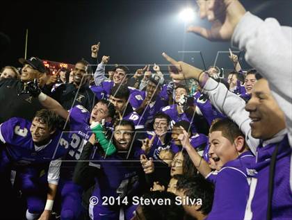 Thumbnail 2 in Madison vs. St. Augustine (CIF SDS D1 Final) photogallery.