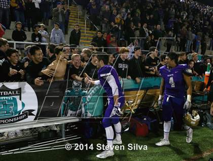 Thumbnail 2 in Madison vs. St. Augustine (CIF SDS D1 Final) photogallery.