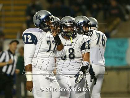 Thumbnail 3 in Madison vs. St. Augustine (CIF SDS D1 Final) photogallery.