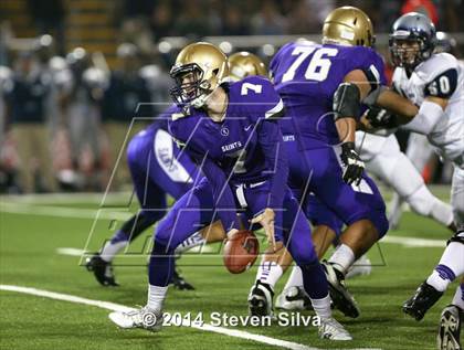 Thumbnail 3 in Madison vs. St. Augustine (CIF SDS D1 Final) photogallery.