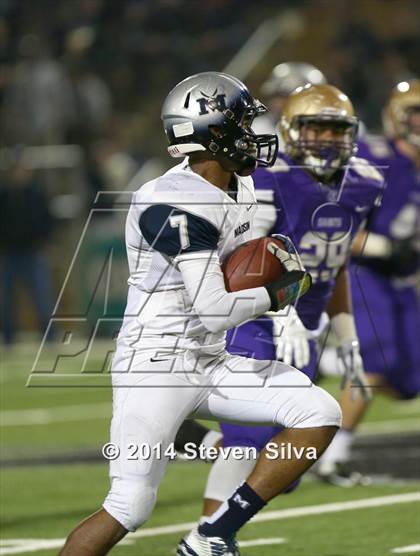 Thumbnail 2 in Madison vs. St. Augustine (CIF SDS D1 Final) photogallery.