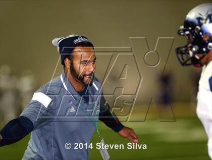 Thumbnail 3 in Madison vs. St. Augustine (CIF SDS D1 Final) photogallery.