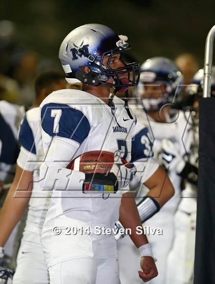 Thumbnail 3 in Madison vs. St. Augustine (CIF SDS D1 Final) photogallery.
