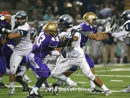 Thumbnail 1 in Madison vs. St. Augustine (CIF SDS D1 Final) photogallery.