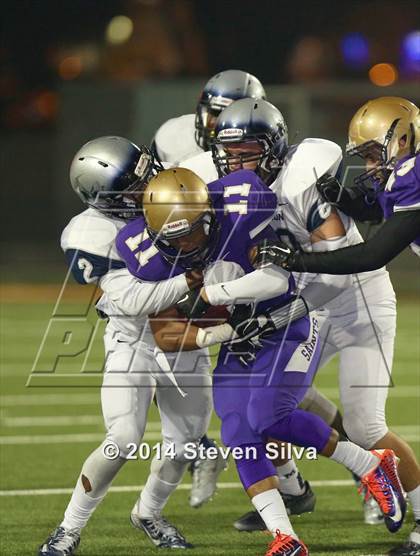 Thumbnail 2 in Madison vs. St. Augustine (CIF SDS D1 Final) photogallery.