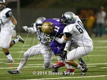 Thumbnail 1 in Madison vs. St. Augustine (CIF SDS D1 Final) photogallery.